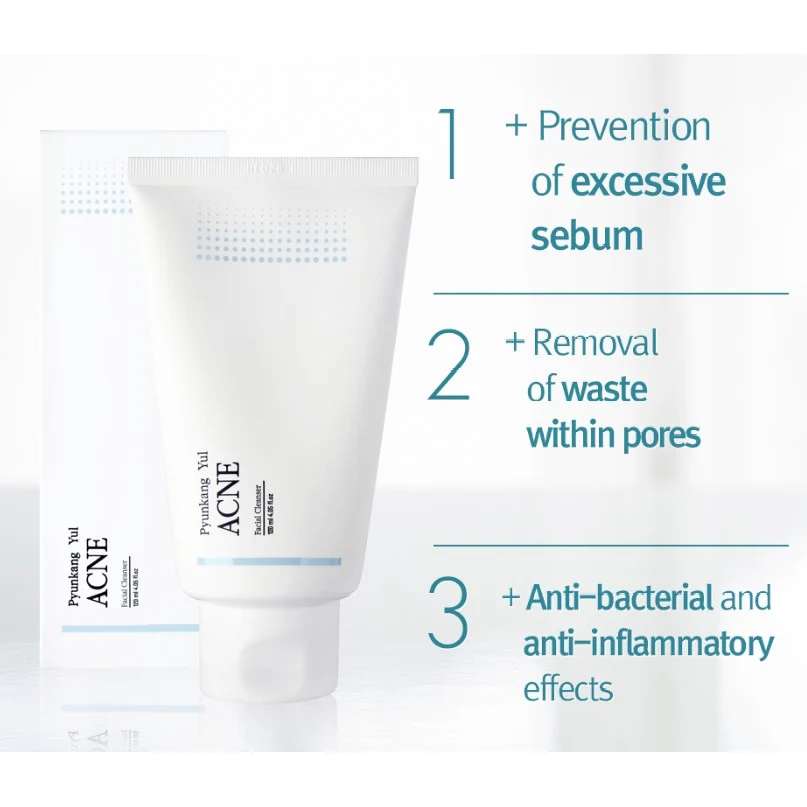 ACNE Facial Cleanser - Image 5