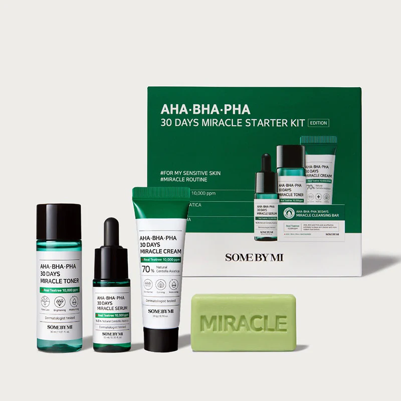 AHA BHA PHA 30 Days Miracle Starter Kit - Image 3