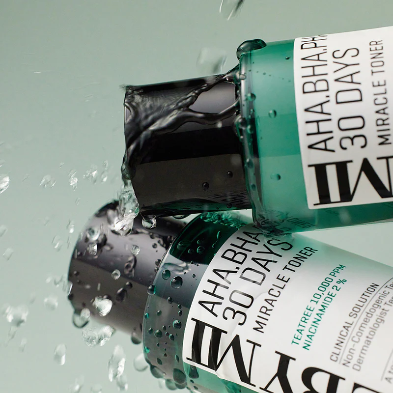 AHA BHA PHA 30 Days Miracle Toner - Image 5