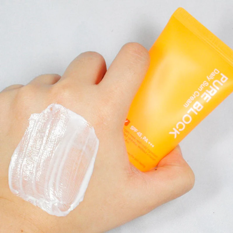 Pure Block Daily Sun Cream EX SPF50 PA+++ - Image 6