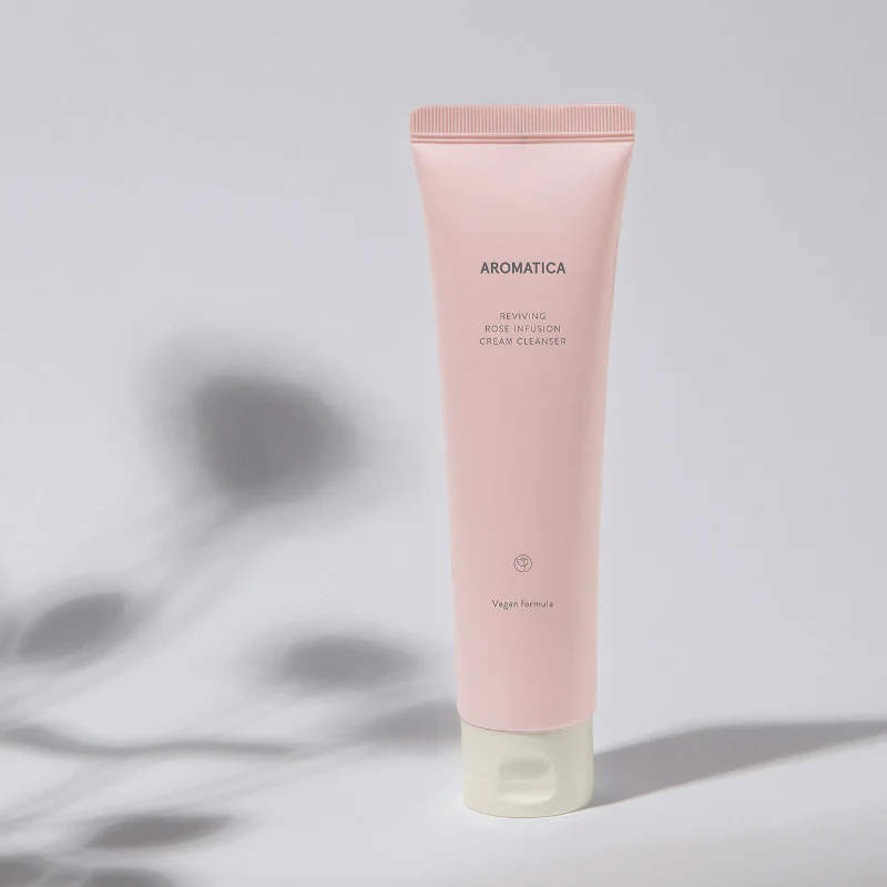 Reviving Rose Infusion Cream Cleanser - Image 6