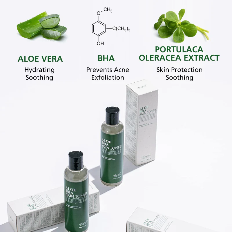 Aloe BHA Skin Toner - Image 5