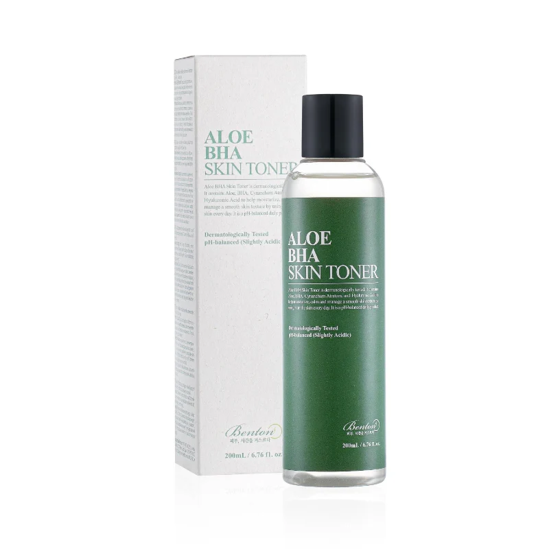 Aloe BHA Skin Toner - Image 7