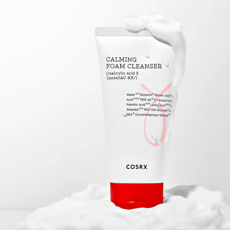 AC Collection Calming Foam Cleanser - Image 3
