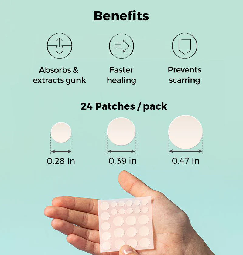 Acne Pimple Master Patches - Image 9