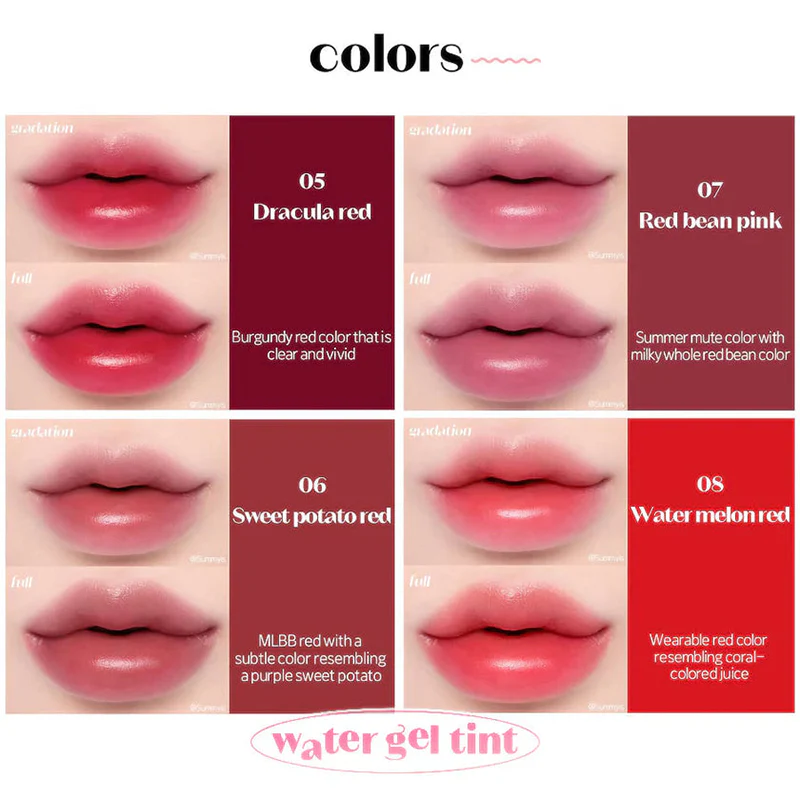 Dear Darling Water Gel Tint - Image 12