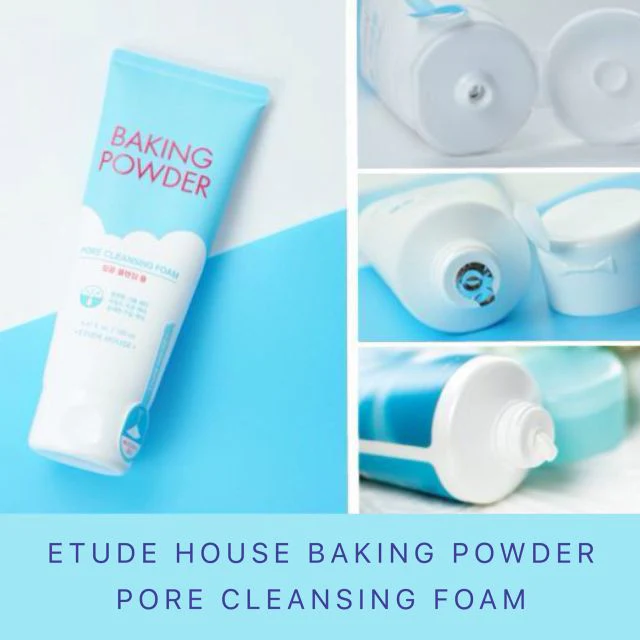 Baking Powder Pore Cleansing Foam - Image 3