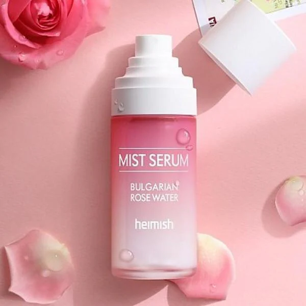 Bulgarian Rose Mist Serum - Image 3