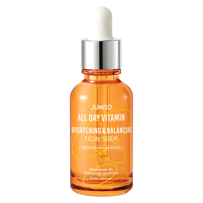 All Day Vitamin Brightening & Balancing Facial Serum - Image 10