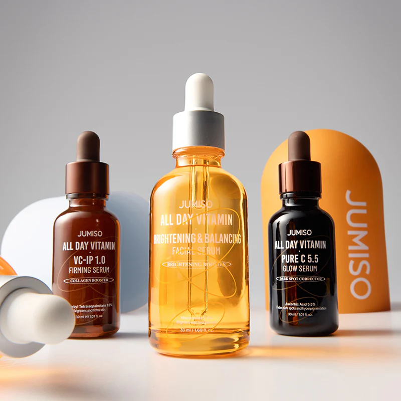 All Day Vitamin Brightening & Balancing Facial Serum - Image 7