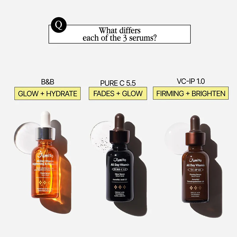 All Day Vitamin Brightening & Balancing Facial Serum - Image 8