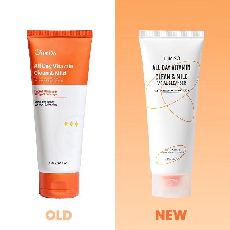 All Day Vitamin Clean & Mild Facial Cleanser - Image 3