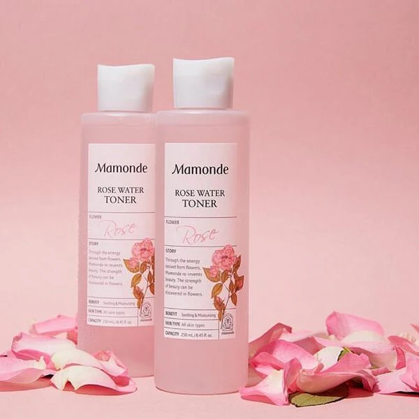 Rose Water Toner - Image 4