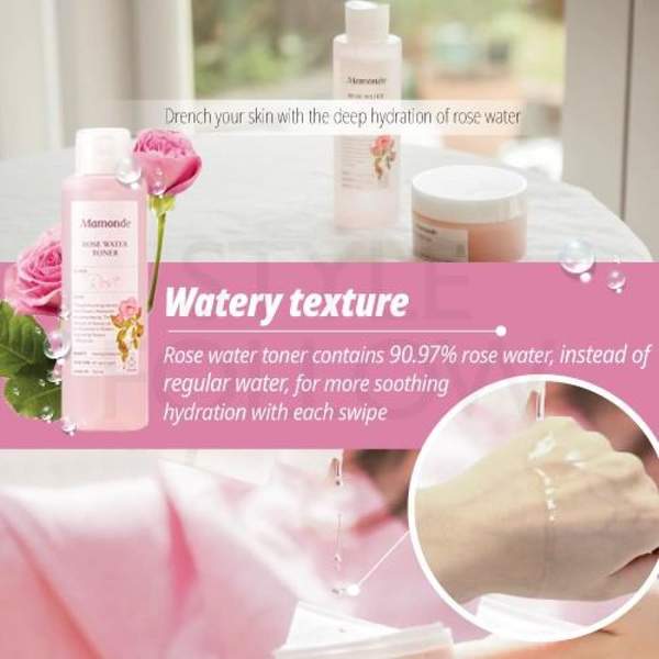 Rose Water Toner - Image 5