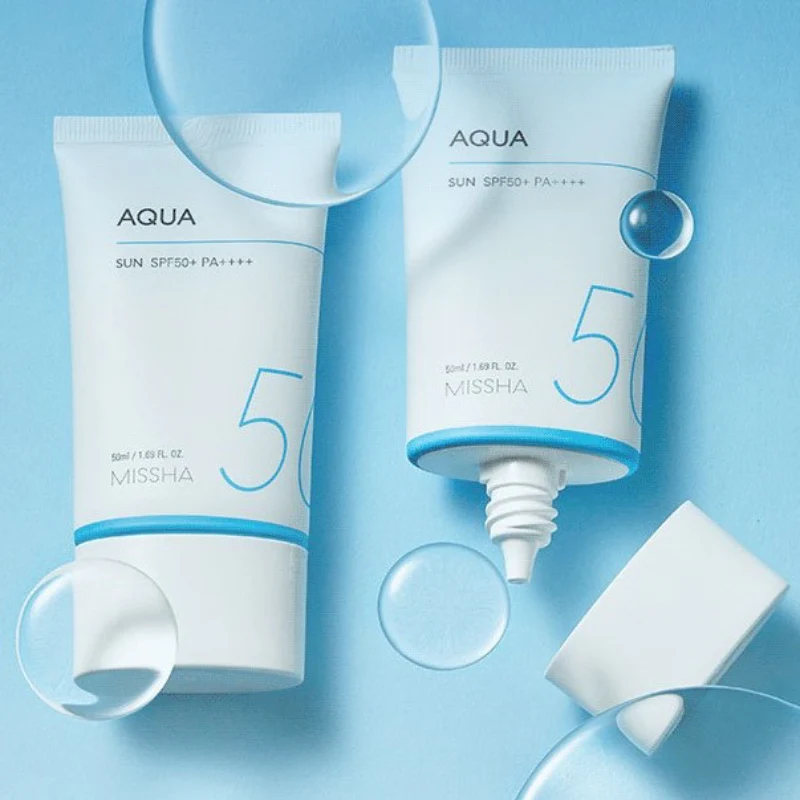 All-Around Safe Block Aqua Sun SPF50+ PA++++ - Image 6