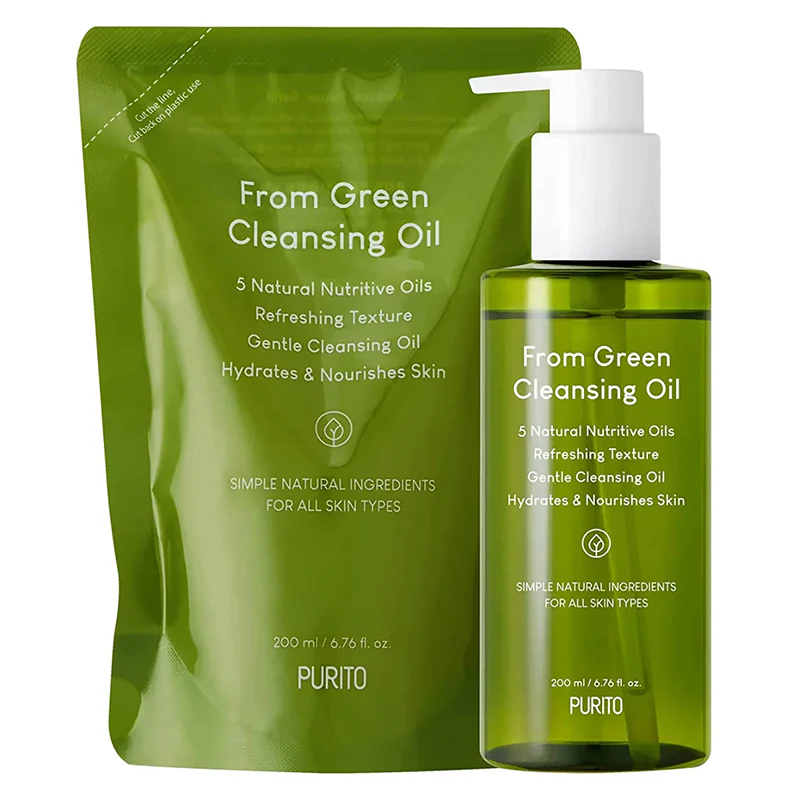 From Green Cleansing Oil - Image 11