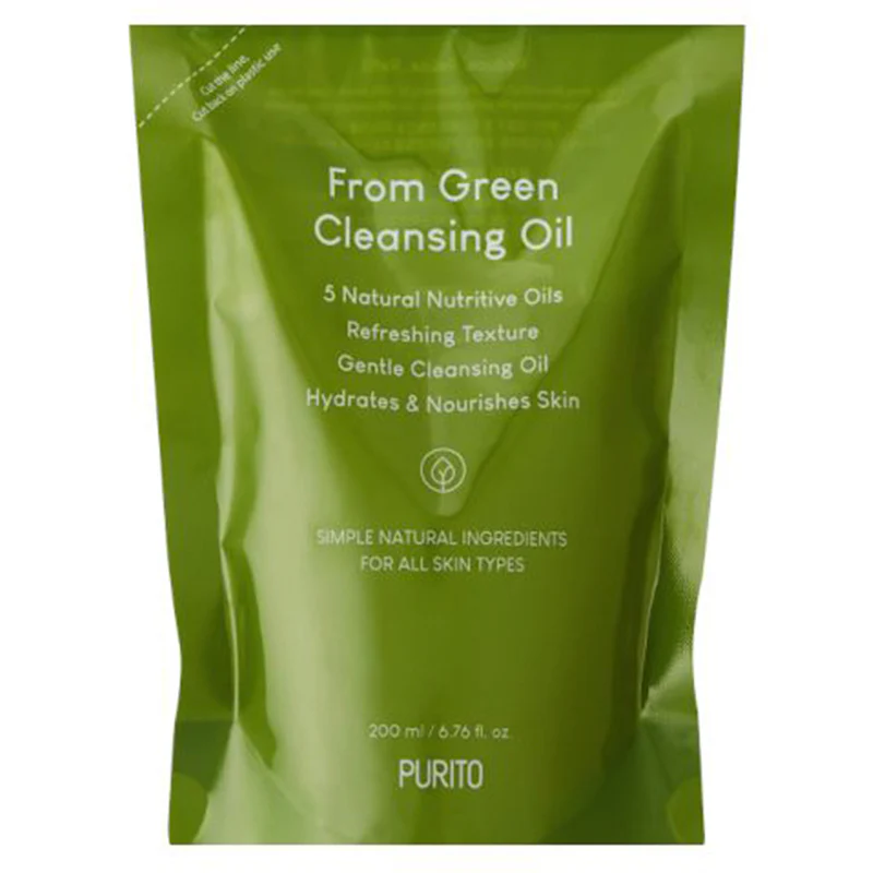 From Green Cleansing Oil - Image 12