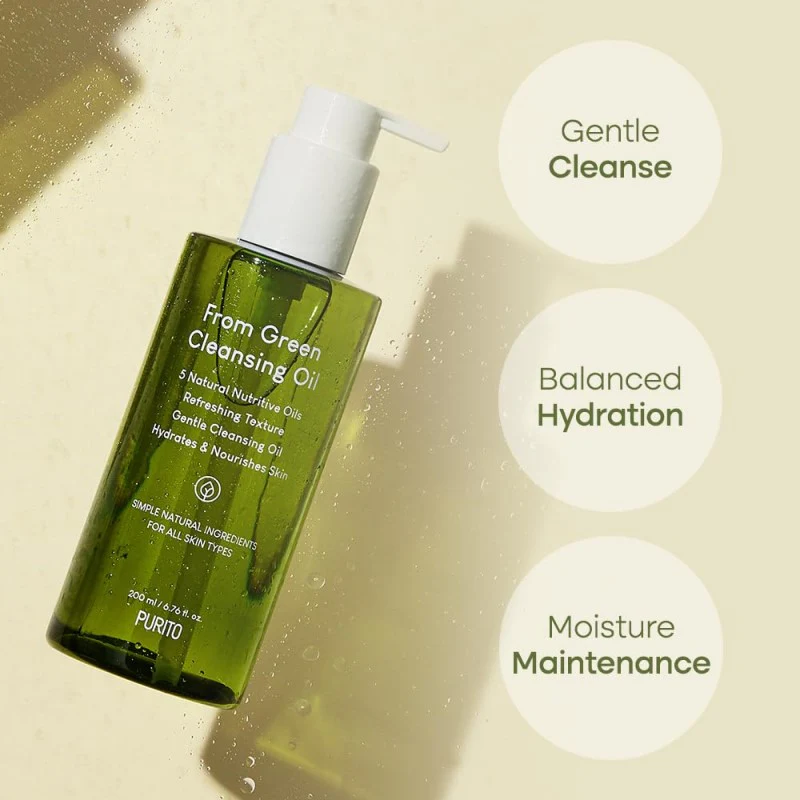 From Green Cleansing Oil - Image 3