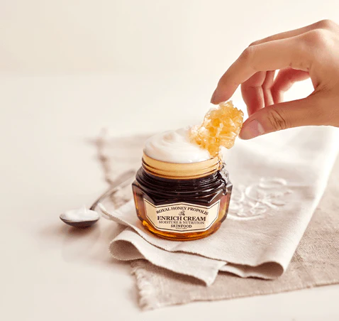 Royal Honey Propolis Enrich Cream - Image 3