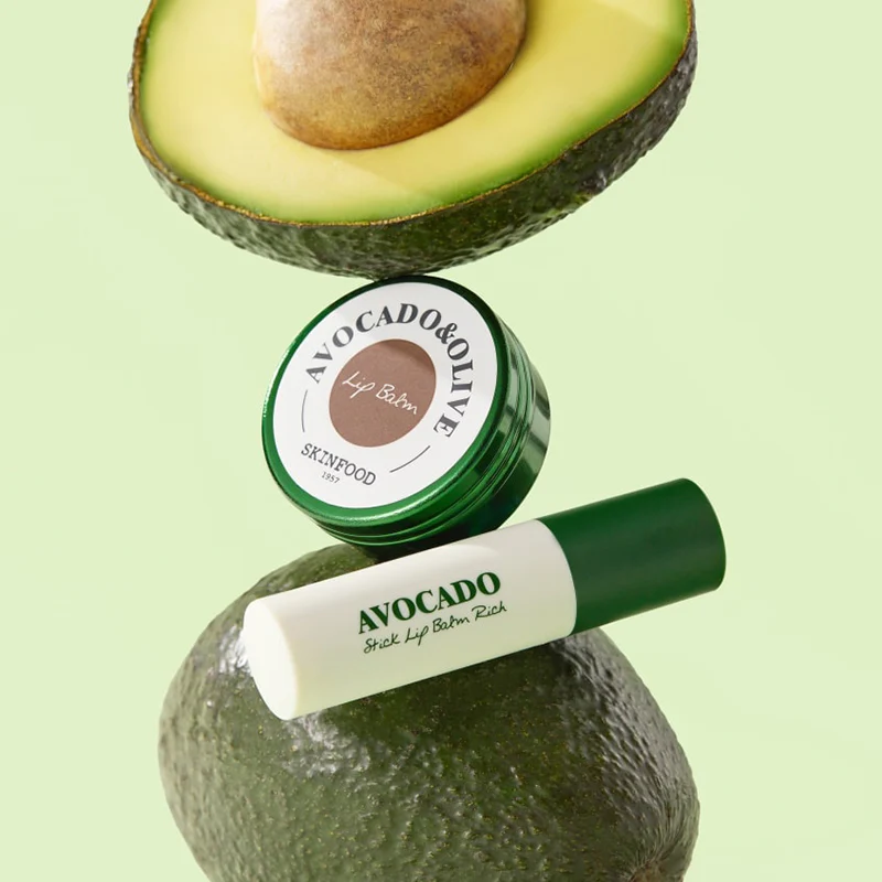 Avocado & Olive Lip Balm - Image 4