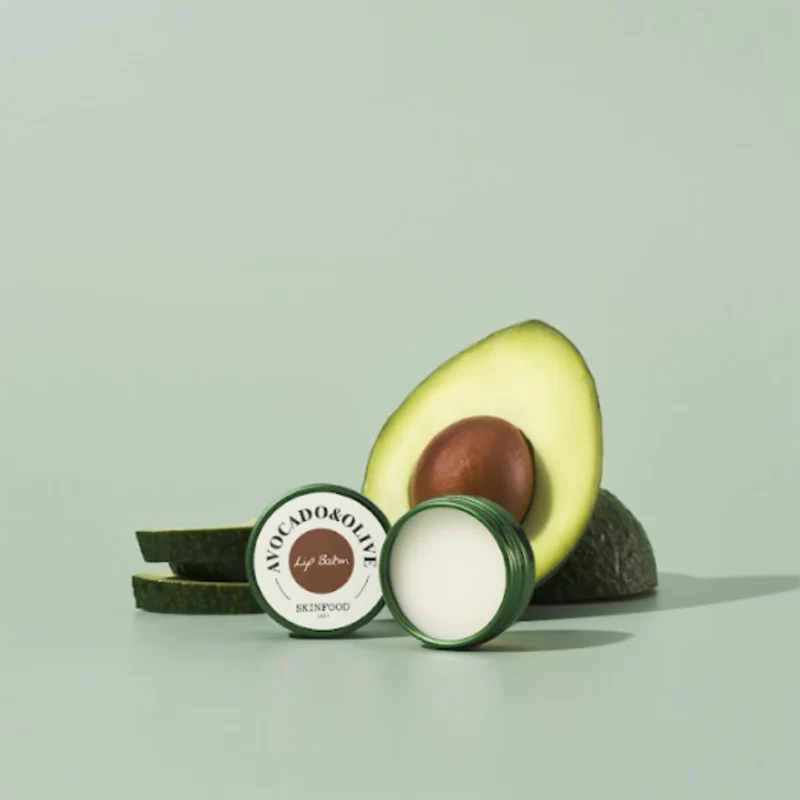 Avocado & Olive Lip Balm - Image 5