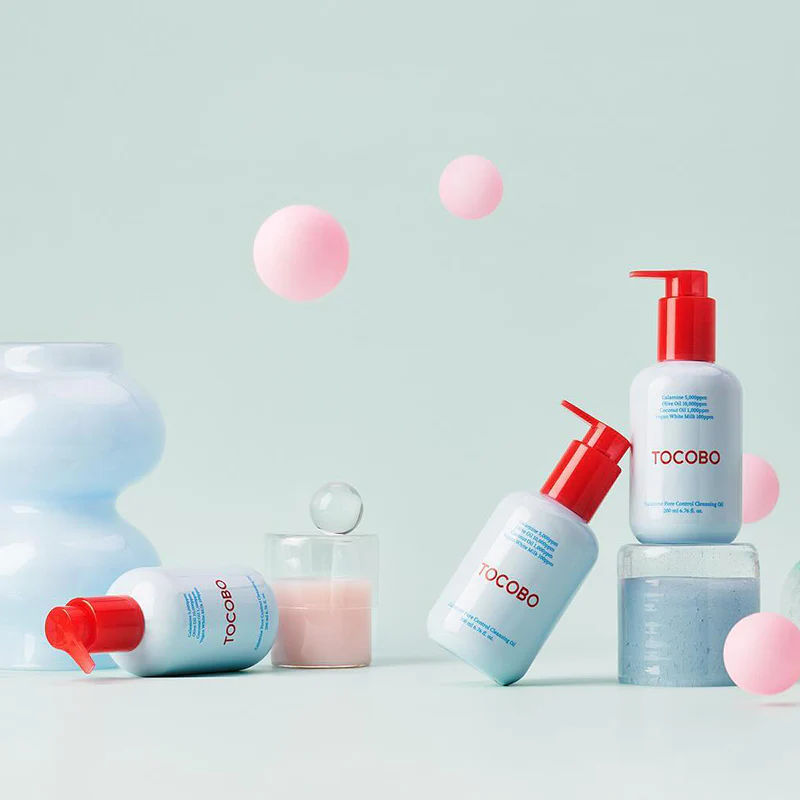 Calamine Pore Control Cleansing Oil - Image 6